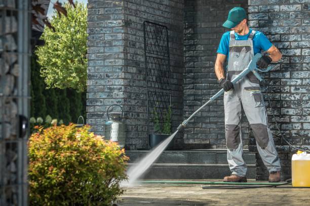 Best Patio and Deck Pressure Washing  in Elm City, NC
